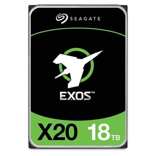 Seagate Exos X20 SAS HDD 18 TB