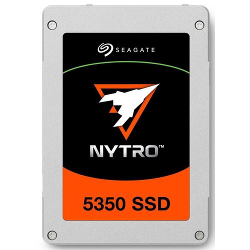 Seagate Nytro 5350S SSD - 7,68 TB