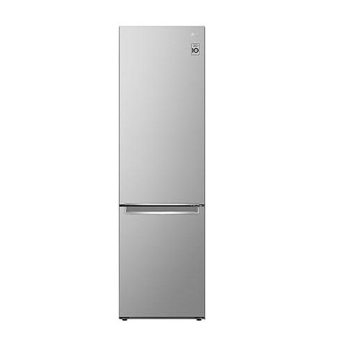 LG KühlGefrierkombination (B, 384L, 203cm hoch) mit 137 kWh/a & Smart Inverter Compressor ​ GBP52PYNBN