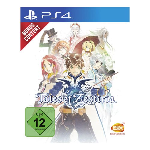Tales Of Zestiria