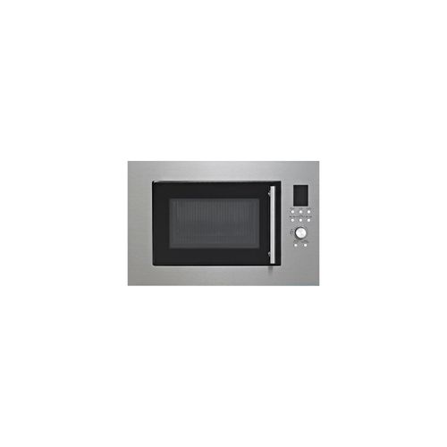 PKM MW900-23G-IN Einbau Mikrowelle 900 Watt Edelstahl 23 Liter Grill