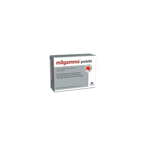 MILGAMMA protekt Filmtabletten 30 St