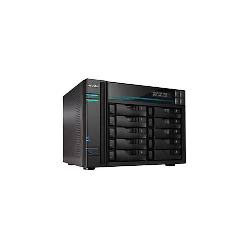 ASUSTOR Lockerstor 10 AS6510T - NAS-Server