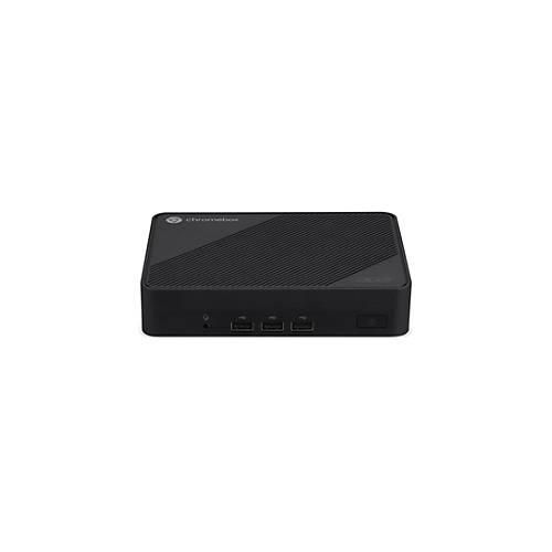 Acer Chromebox Mini Entreprise CXM1 - Mini-PC - 1 x Celeron N4500 / 1.1 GHz - RAM 8 GB - Flash - eMMC 32 GB