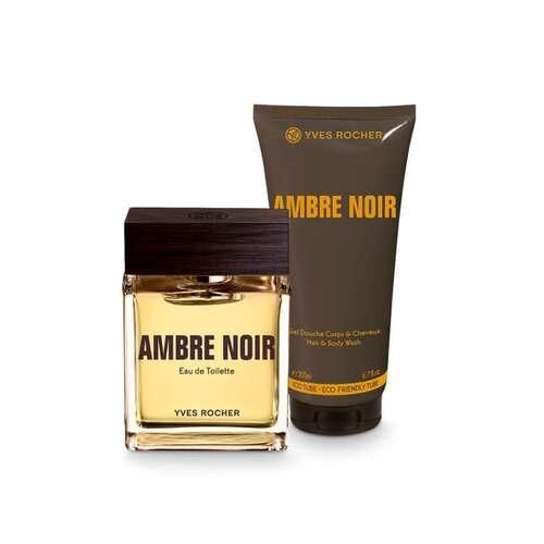 Yves Rocher HERRENPARFUM - Duo Ambre Noir