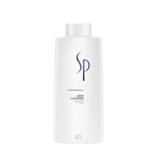 Wella SP Deep Cleanser Shampoo 1000ml