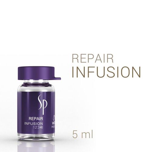 Wella SP Repair Infusion 6 x 5ml