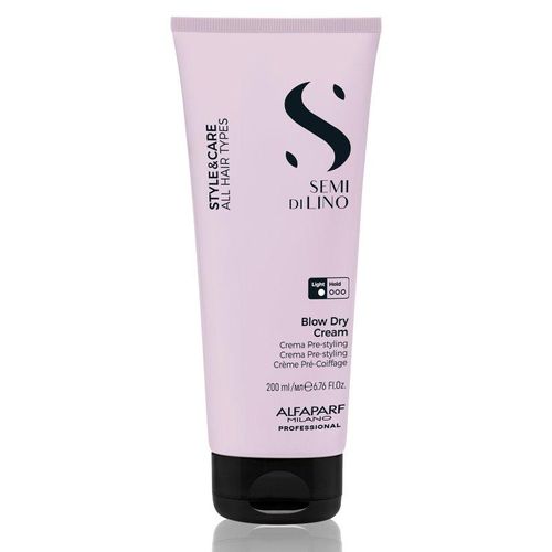 AlfaParf Milano Semi di Lino Styling Blow Dry Cream 200ml