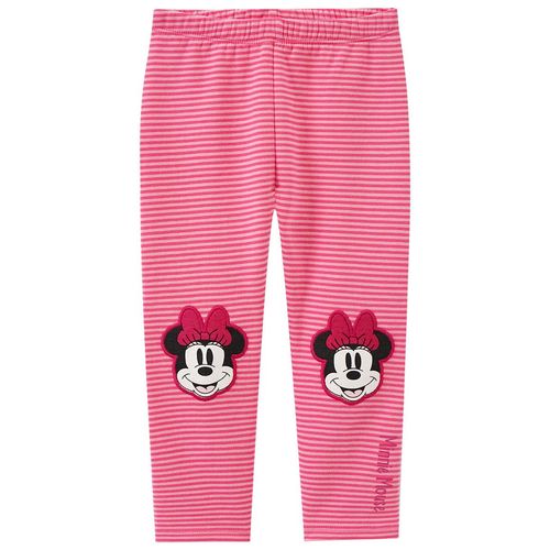 Minnie Maus Leggings mit Streifen