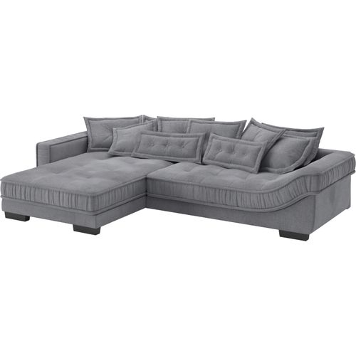 Mr. Couch Ecksofa »Diwan II DuraFlex«, DuraFlex-Kaltschaumpolsterung, bis 140 kg, 4 Bezugsqualitäten