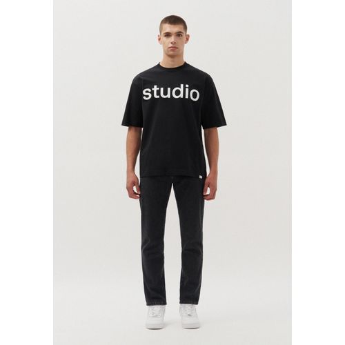 studio seidensticker T-Shirt »Studio«, Rundhals