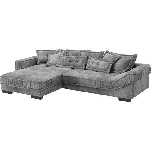 Mr. Couch Ecksofa »Diwan II DuraFlex«, DuraFlex-Kaltschaumpolsterung, bis 140 kg, 4 Bezugsqualitäten