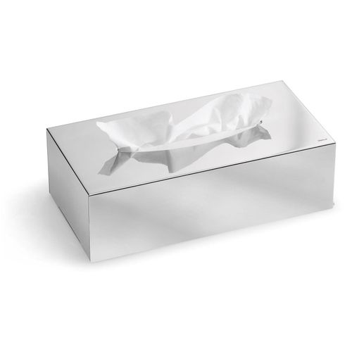 BLOMUS Kosmetikbox »NEXIO«, Feuchttücher-Box, Edelstahl poliert