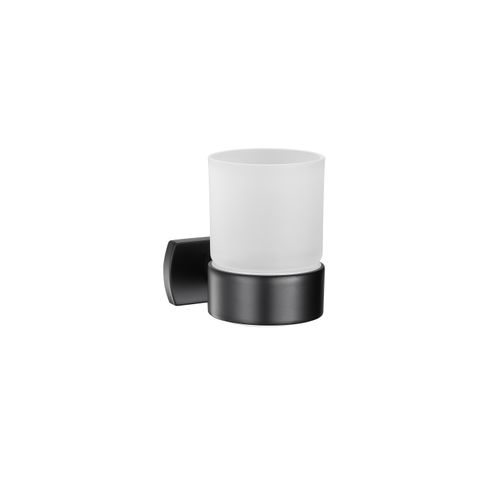 diaqua® Badaccessoire-Set »schwarz matt«