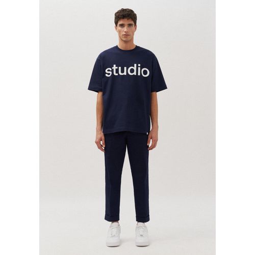 studio seidensticker T-Shirt »Studio«, Rundhals