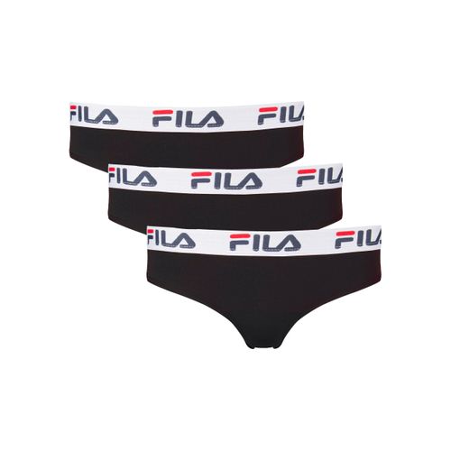 Fila Slip, (3er Pack), mit elastischem Logobund