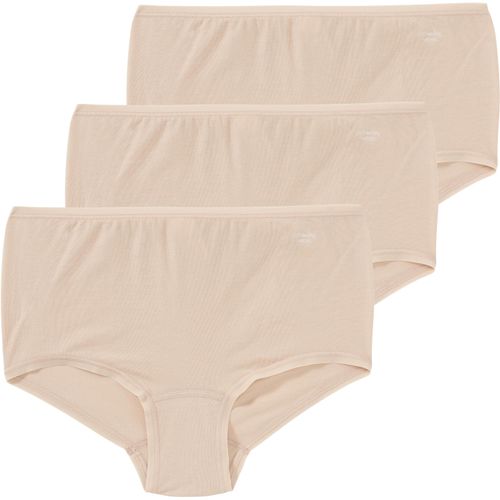 Speidel Panty, (3er Pack), mit herrlich natürlichem Tragegefühl