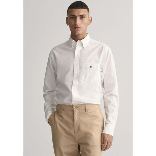 Gant Businesshemd »REG OXFORD SHIRT«, Oxford Hemd Regular Fit