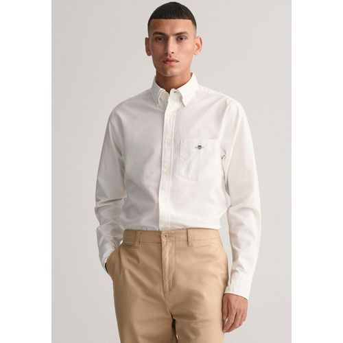 Gant Businesshemd »REG OXFORD SHIRT«, Oxford Hemd Regular Fit