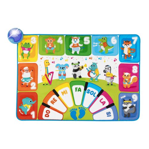 Chicco Spielmatte »Musical 100 x 70 cm«