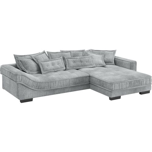 Mr. Couch Ecksofa »Diwan II DuraFlex«, DuraFlex-Kaltschaumpolsterung, bis 140 kg, 4 Bezugsqualitäten