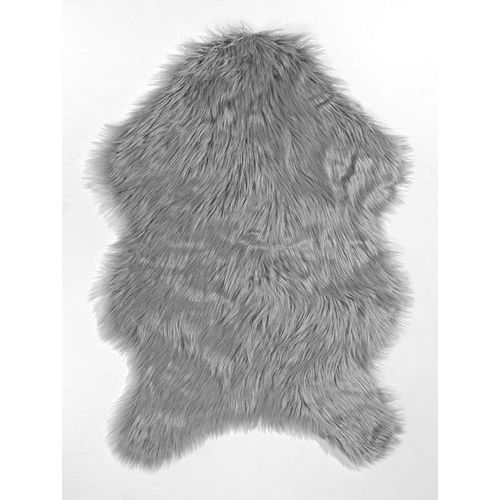 Kunstfell FUR grau