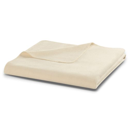 Decke PEARL beige