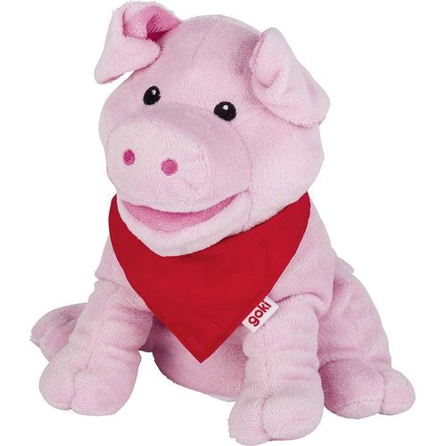 Handpuppe SCHWEIN