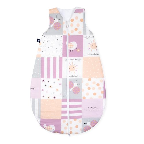 Schlafsack PATCH ROSE