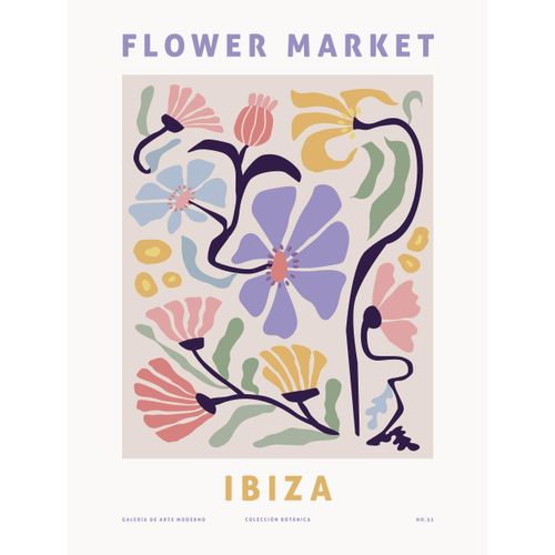 Bild IBIZA FLOWER MARKET