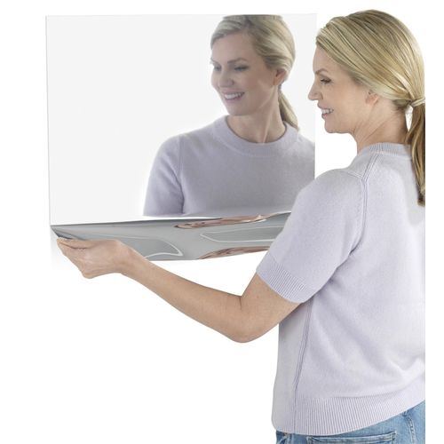 Spiegelfolie 2er Set