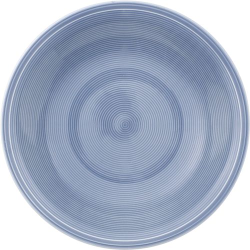 Suppenteller LOOP blau