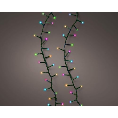 Lichterkette LED COMPACT BUNT