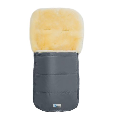 Lammfellfußsack NORDKAP