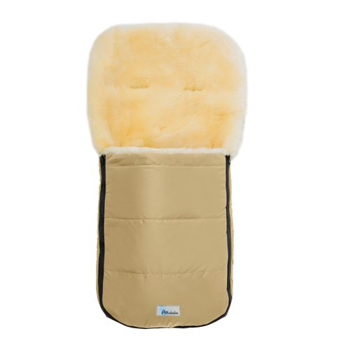 Lammfellfußsack NORDKAP