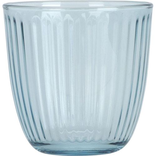 Trinkglas FINE blau