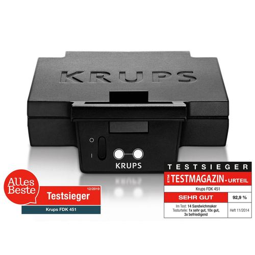 Krups Sandwich-Toaster