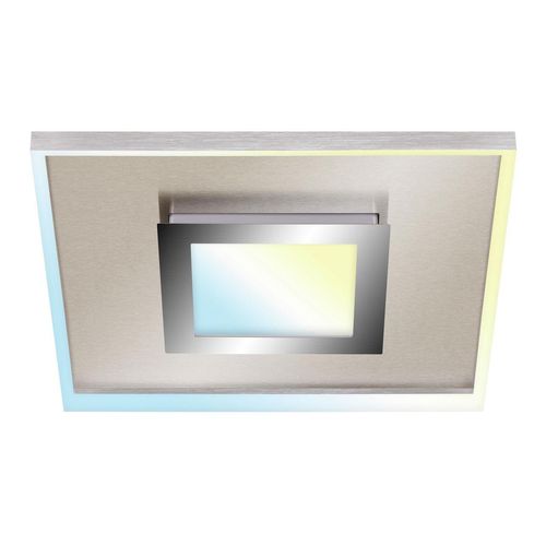 Briloner LED-Deckenleuchte mit Mittellicht FRAME