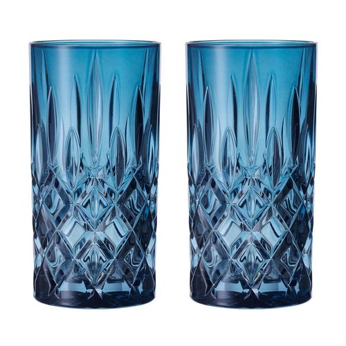 Nachtmann Longdrinkglas Noblesse 2er-Set NOBLESSE