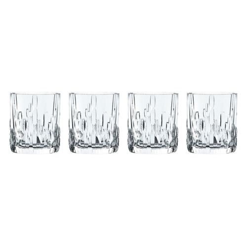 Nachtmann Whisky Tumbler 4-tlg. SHU