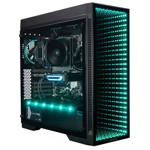 CAPTIVA Gaming-PC 