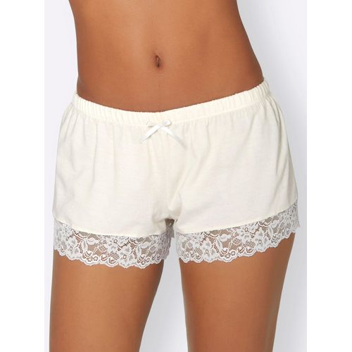 Panty WÄSCHEPUR, Damen, Gr. 48/50, beige (elfenbein), 50% Baumwolle, 50% Modal, Unterhosen