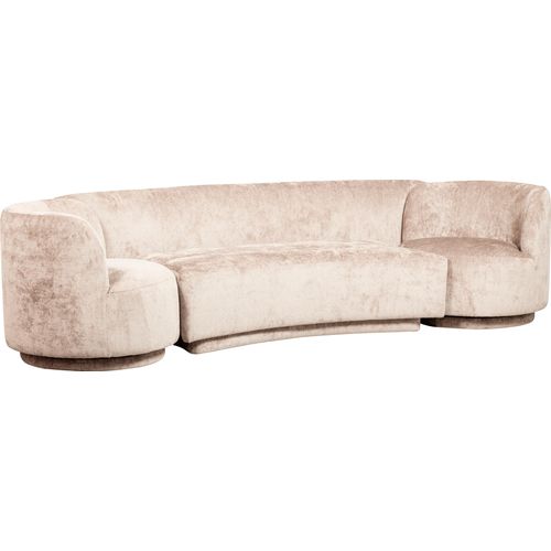 Loungesofa WOOOD 