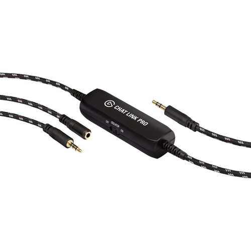 elgato Kabel Adapterkabel Chat Link Pro