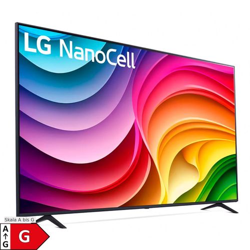 LG Eletronics LED-Fernseher 75NANO82T6B