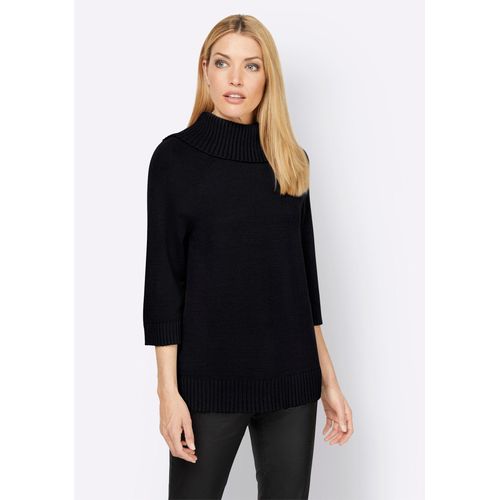 Rollkragenpullover HEINE 