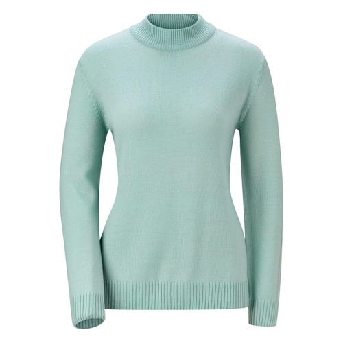 Stehkragenpullover CLASSIC 