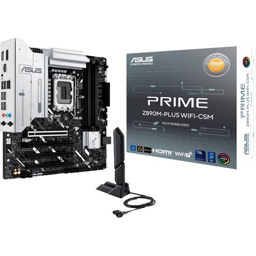 ASUS Mainboard PRIME Z890M-PLUS WIFI