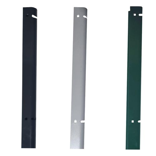 Zaunanschlussleiste U-Profil