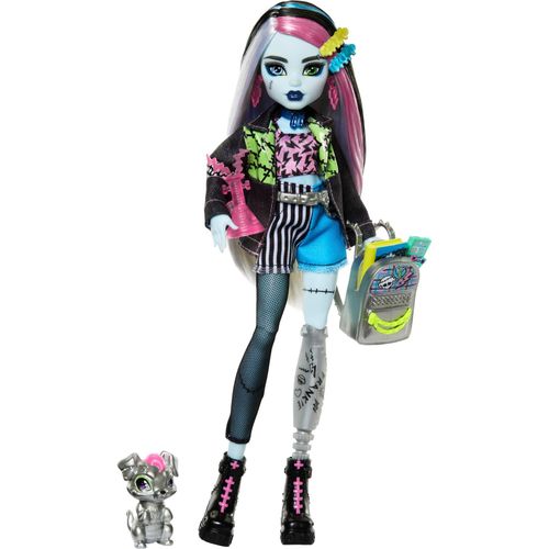 Monster High Puppe Monster High Frankie Stein